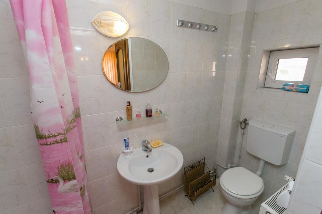 Casa Tudor Turda Kamer foto