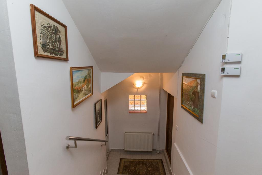 Casa Tudor Turda Buitenkant foto