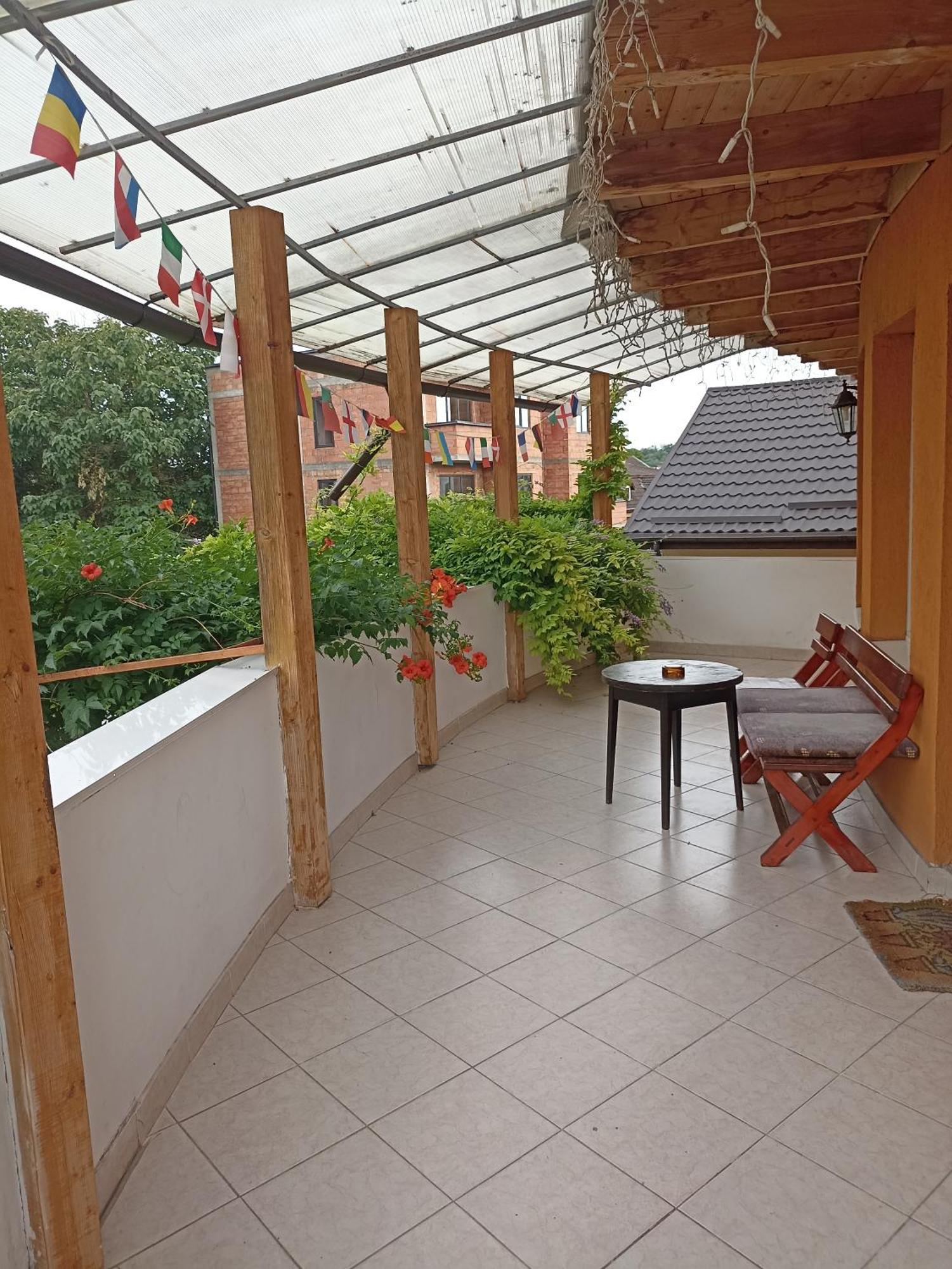 Casa Tudor Turda Buitenkant foto