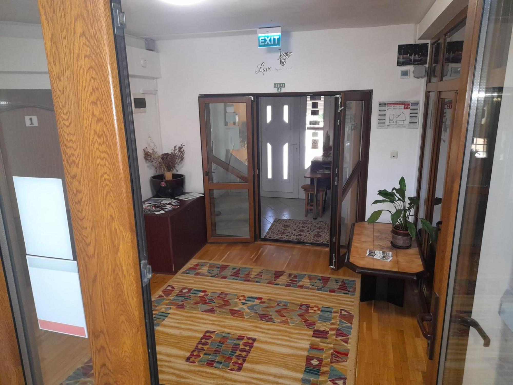 Casa Tudor Turda Buitenkant foto
