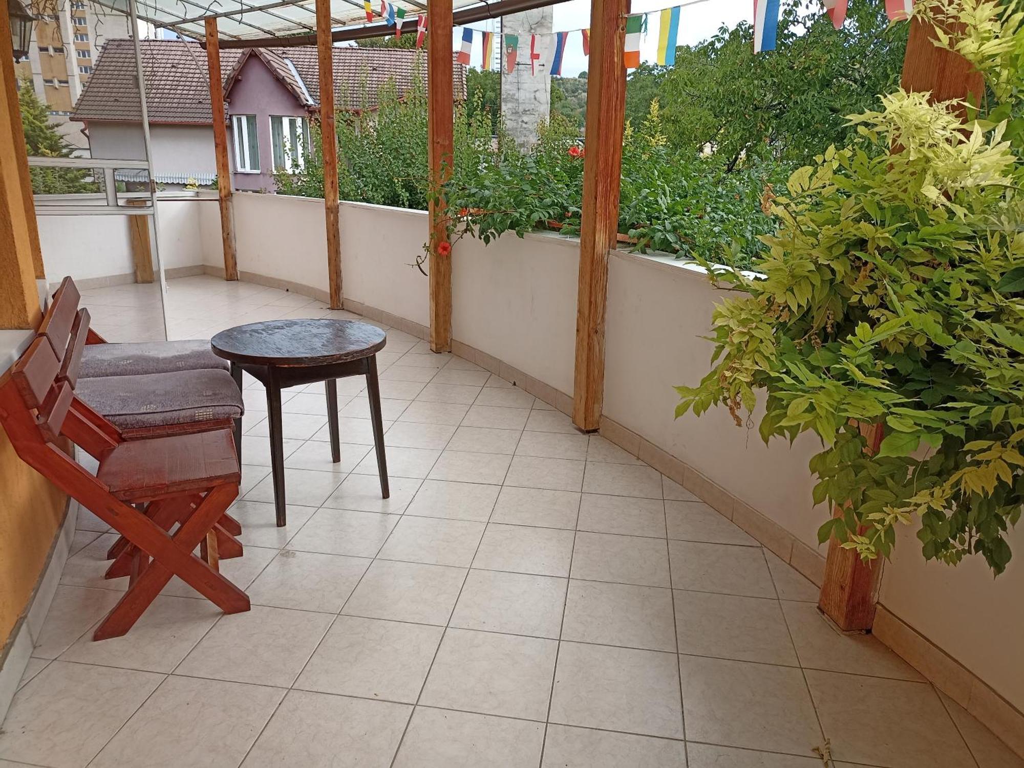 Casa Tudor Turda Buitenkant foto