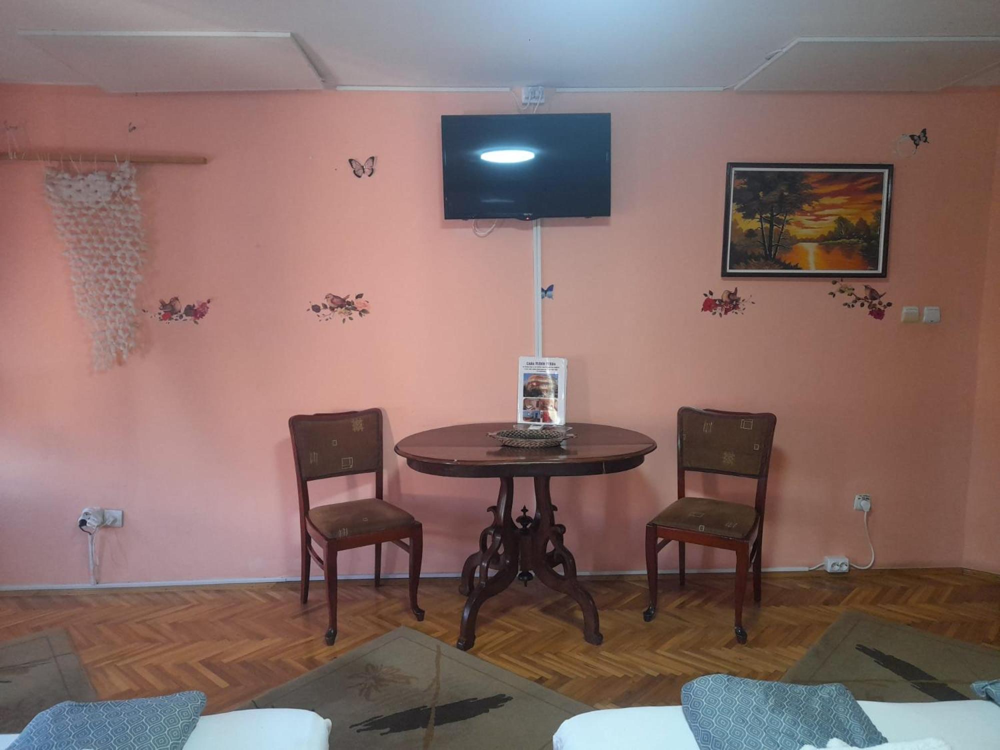 Casa Tudor Turda Buitenkant foto