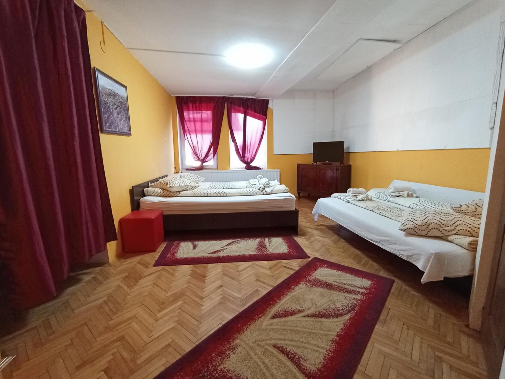Casa Tudor Turda Buitenkant foto