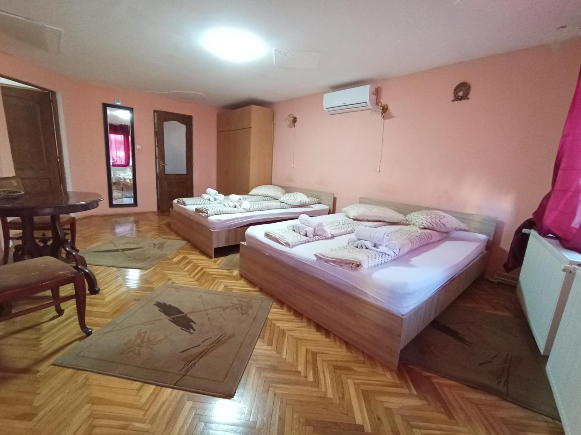 Casa Tudor Turda Buitenkant foto