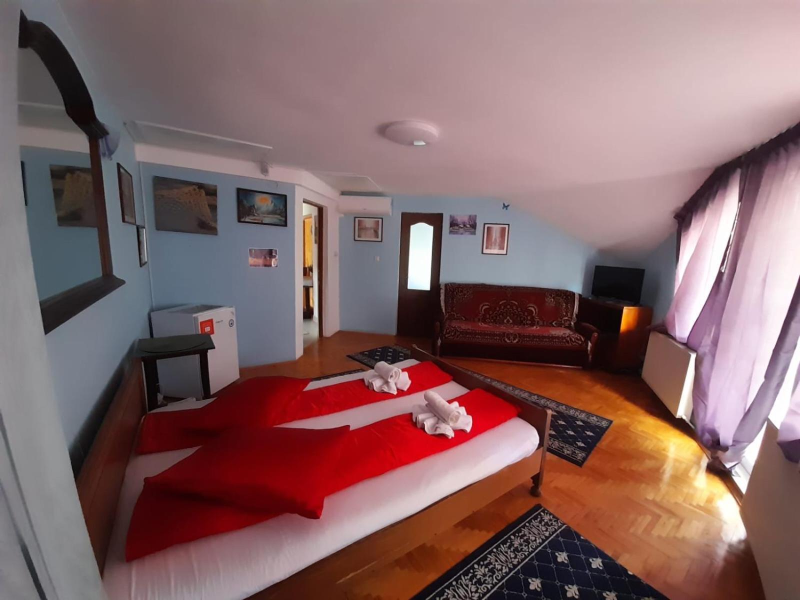 Casa Tudor Turda Buitenkant foto