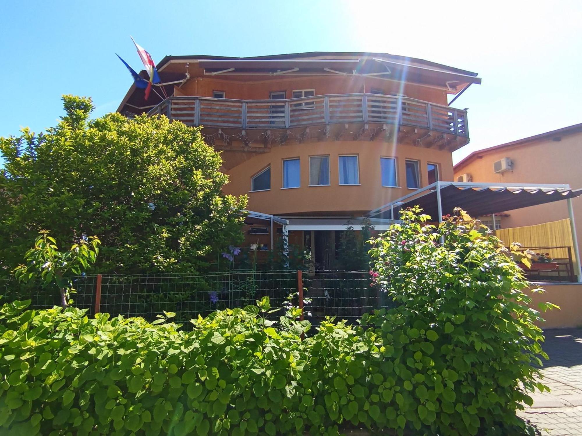 Casa Tudor Turda Buitenkant foto