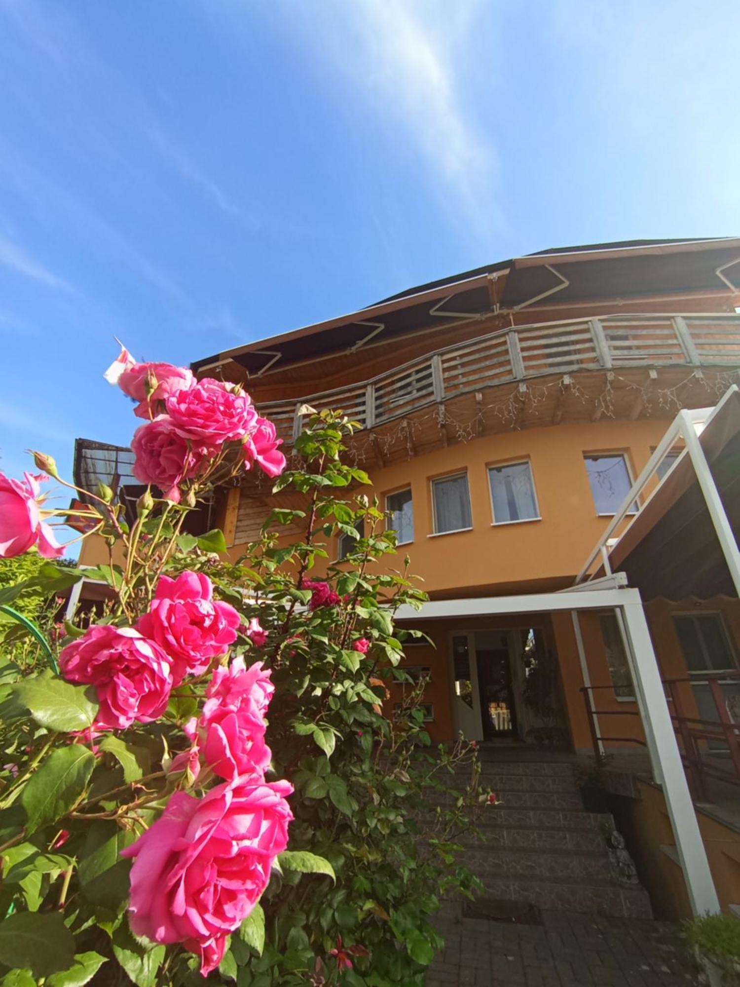 Casa Tudor Turda Buitenkant foto