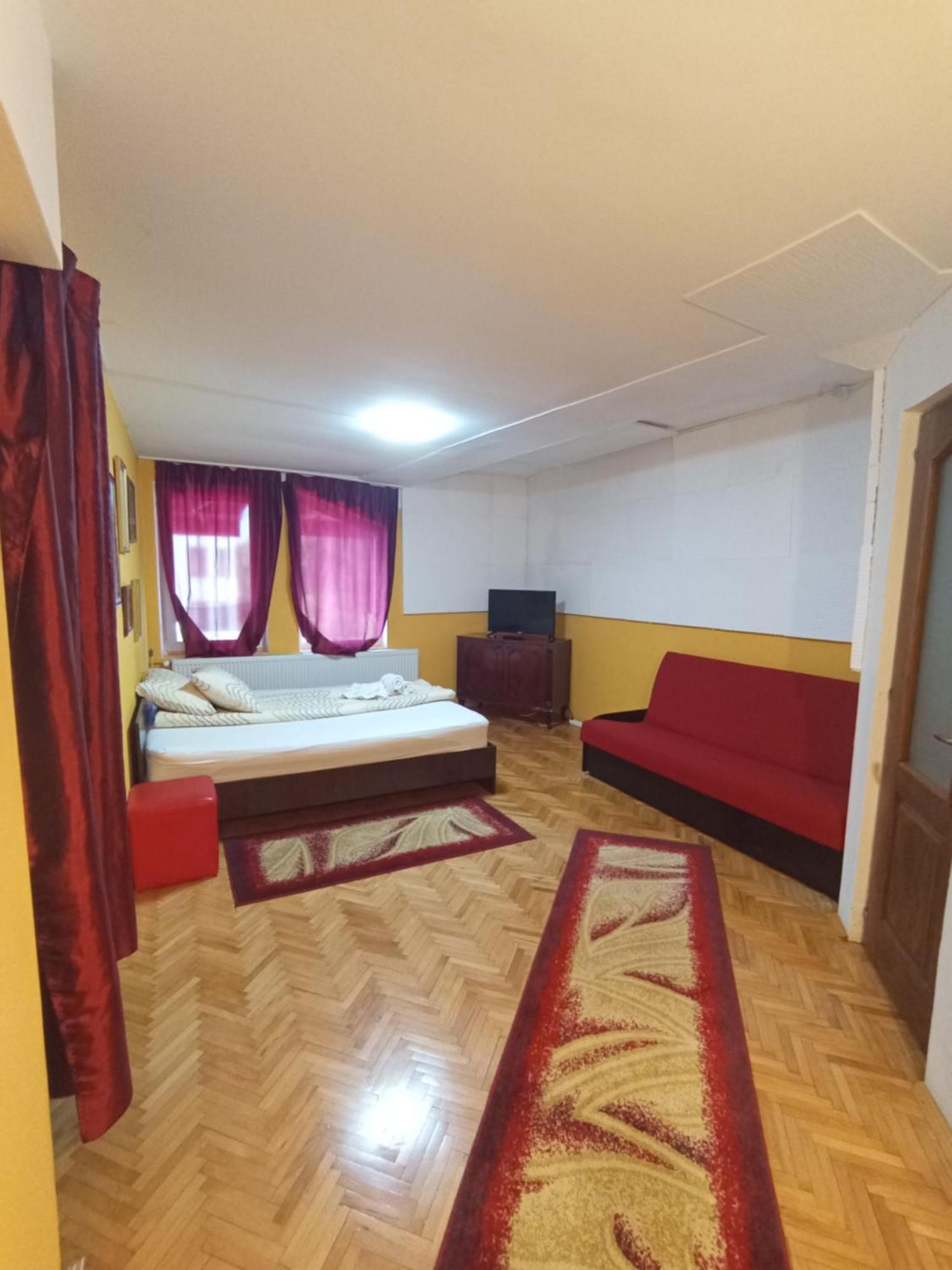Casa Tudor Turda Buitenkant foto