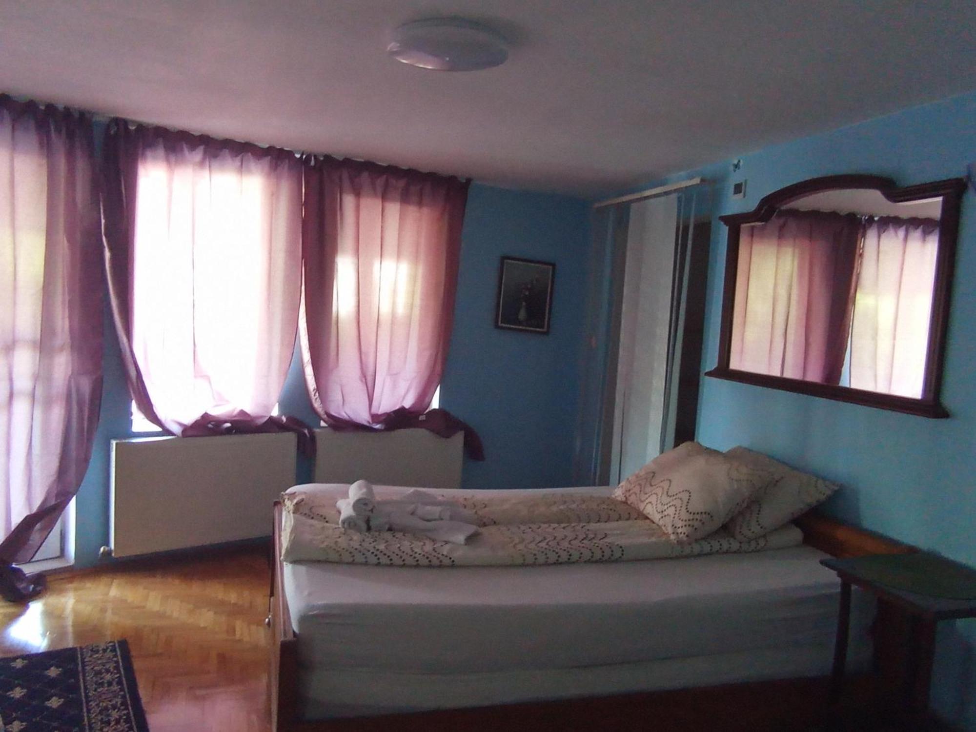 Casa Tudor Turda Buitenkant foto