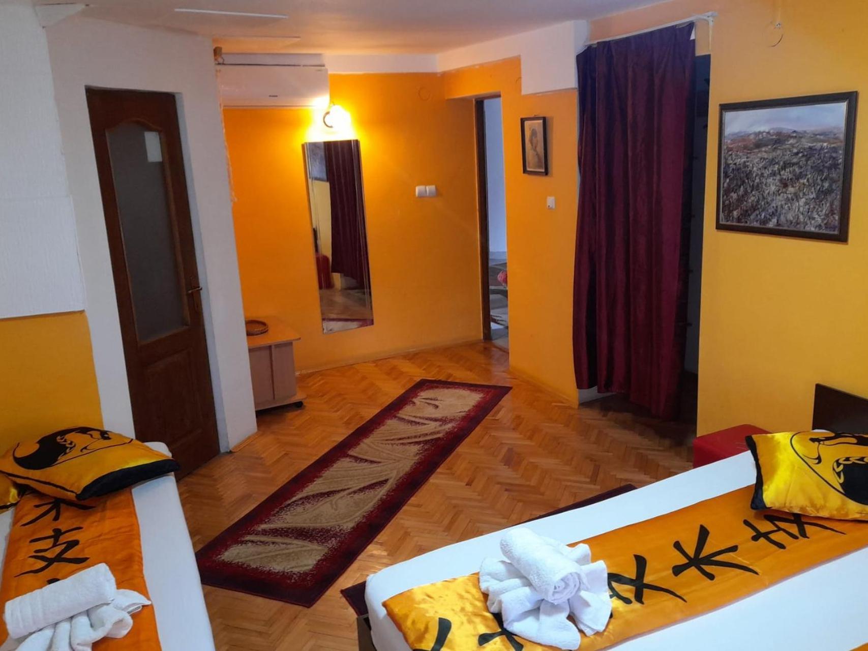 Casa Tudor Turda Buitenkant foto