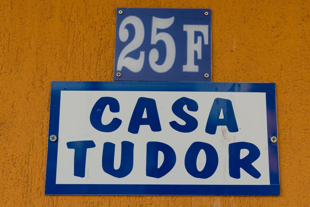 Casa Tudor Turda Buitenkant foto